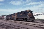 DRGW 3079 at Pueblo